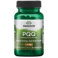 SWANSON PQQ 10 mg 30 kapsułek