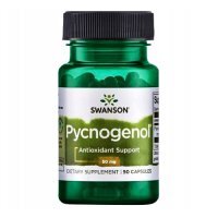 Swanson Pycnogenol 50 mg, 50 kaps.