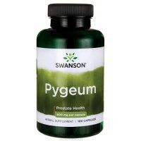 SWANSON Pygeum 500 mg 100 kapsułek