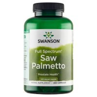 SWANSON Saw Palmetto 540 mg 250 kapsułek