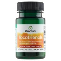 SWANSON TOKOTRIENOLE  50 mg 60 kapsułek