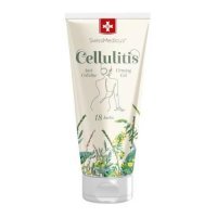 SwissMedicus Cellulitis Żel, 200 ml  KRÓTKA DATA 31.12.2024