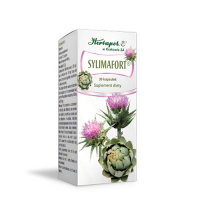 Sylimafort, 30 kaps.