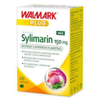 SYLIMARIN MAX 150 mg 60 tabletek WALMARK