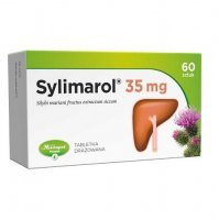 SYLIMAROL 35 mg 60 tabletek