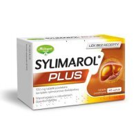 Sylimarol Plus 100 mg, 45 tabletek powlekanych
