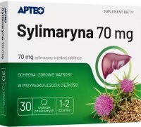 SYLIMARYNA 70 mg APTEO 30 tabletek