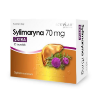 SYLIMARYNA EXTRA 70 mg 30 kapsułek Activlab Pharma