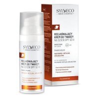 Sylveco Dermo Przebarwienia Rozjaśniający krem do twarzy na dzień SPF50, 50 ml