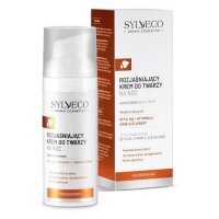 Sylveco Dermo Przebarwienia Rozjaśniający krem do twarzy na noc, 50 ml KRÓTKA DATA 31.05.2026