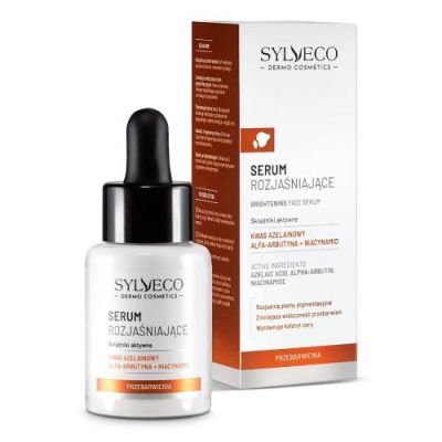 Sylveco Dermo Przebarwienia Serum rozjaśniające, 30 ml