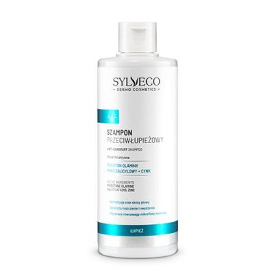 Sylveco Dermo Szampon przeciwłupieżowy, 300 ml