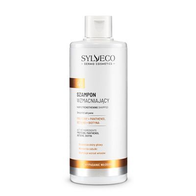 Sylveco Dermo Szampon wzmacniający, 300 ml