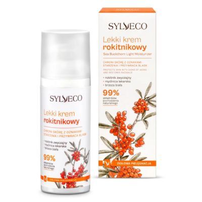 SYLVECO Lekki krem rokitnikowy 50 ml