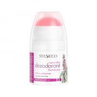 SYLVECO Naturalny dezodorant kwiatowy 50 ml