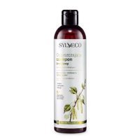 Sylveco Oczyszczający szampon brzozowy, 300 ml