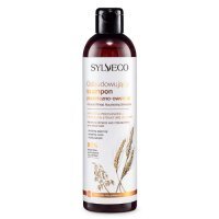 SYLVECO Odbudowujący szampon pszeniczno-owsiany 300 ml