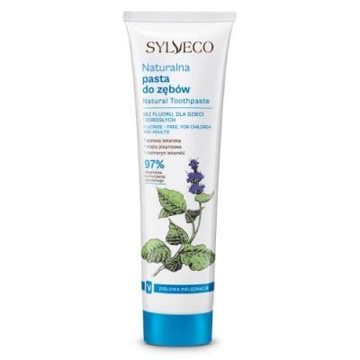 SYLVECO Pasta do zębów naturalna 100 ml