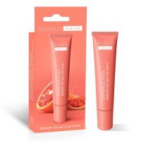 Sylveco Pure Line Balsam do ust Orange Kiss, 15 ml