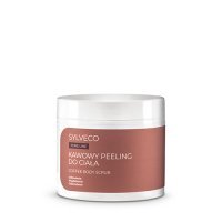 Sylveco Pure Line Kawowy peeling do ciała, 400 g
