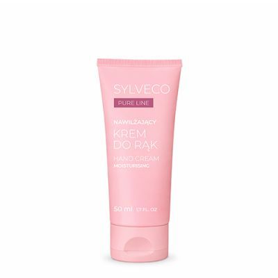 Sylveco Pure Line Nawilżający krem do rąk, 50 ml