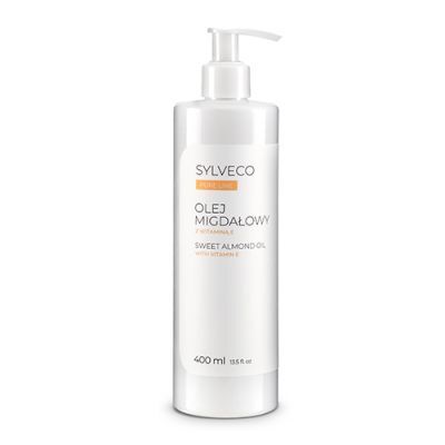 Sylveco Pure Line Olej migdałowy, 400 ml