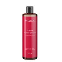 SYLVECO Wiśnia &amp; Cynamon Zimowy żel pod prysznic, 400ml