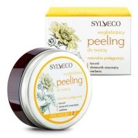 SYLVECO Wygładzający peeling do twarzy - 75ml KRÓTKA DATA 30.11.2024