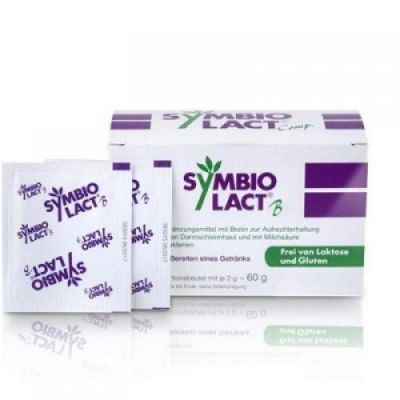 Symbiolact B, 30 sasz.  KRÓTKA DATA 28.02.2026
