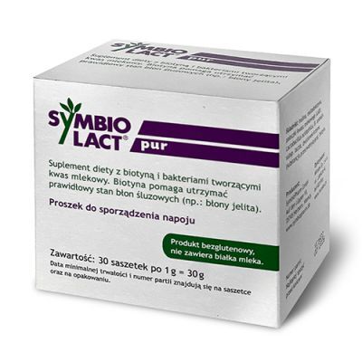 Symbiolact pur, 30 sasz.