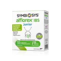 Symbiosys Alflorex IBS Junior, 30 sasz.