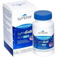 Symdiab ALA 600 mg - 30 kapsułek