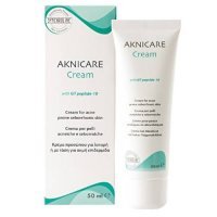 Synchroline Aknicare Cream Krem do skóry tłustej i trądzikowej, 50 ml
