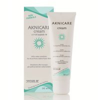 Synchroline Aknicare Cream Krem do skóry tłustej i trądzikowej, 50 ml