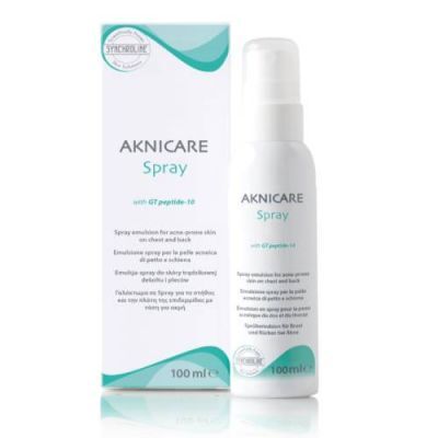 Synchroline Aknicare Spray, 100 ml