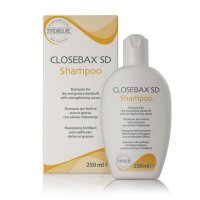 SYNCHROLINE Closebax SD Szampon przeciwłupieżowy, 250 ml