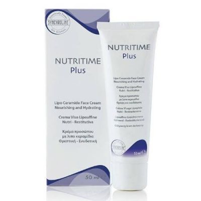 Synchroline Nutritime Plus Krem do twarzy, 50 ml