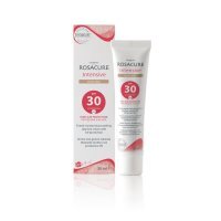 SYNCHROLINE Rosacure Intensive Teint Clair SPF 30 Krem koloryzujący do twarzy z filtrem ochronnym SPF 30, 30 ml