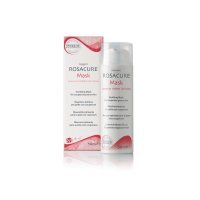 SYNCHROLINE Rosacure Mask Leave-on Hidden Gel-Mask Łagodząca maska do skóry naczyniowej, 50ml
