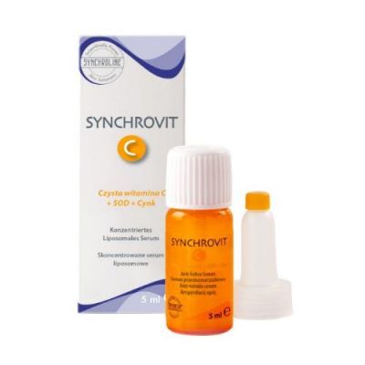SYNCHROLINE Synchrovit C 5 ml