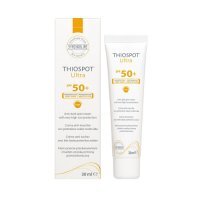 SYNCHROLINE Thiospot Ultra SPF 50+ Krem rozjaśniający na dzień z filtrem UV, 30 ml