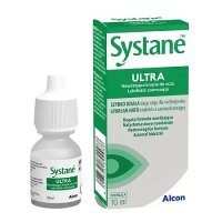 SYSTANE ULTRA krople do oczu 10 ml