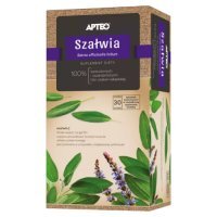 SZAŁWIA 30 saszetek APTEO NATURA
