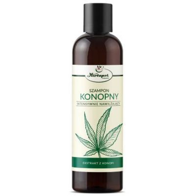 Szampon konopny, 250 ml