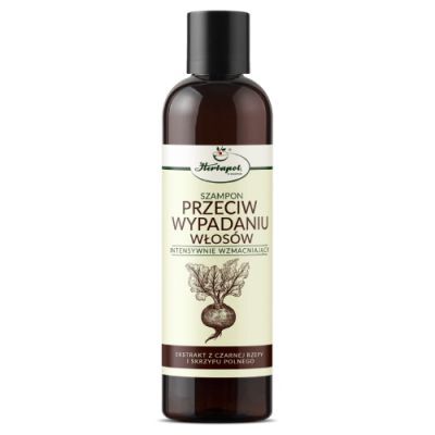 Szampon przeciw wypadaniu włosów intensywnie wzmacniający, 250 ml