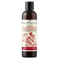 Szampon z łopianem i kozieradką, 250 ml