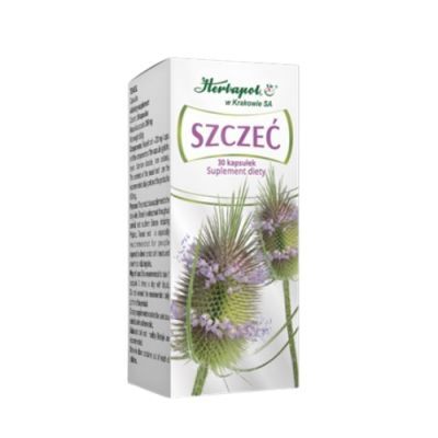 Szczeć, 30 kaps.