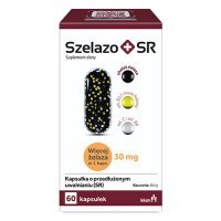 Szelazo+ SR, 60 kaps.