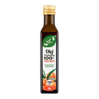 Tabfarm Olej Rokitnikowy 100% Syberyjski, 250ml