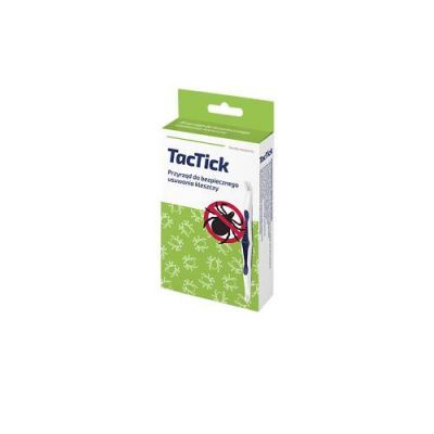 TacTick Przyrząd do bezpiecznego usuwania kleszczy